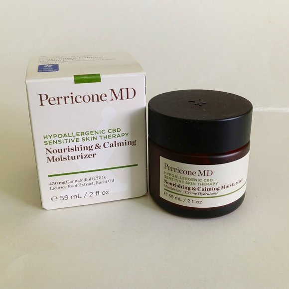 Perricone MD. Nourishing and Calming Moisturizer - 59 ml / 2 fl oz